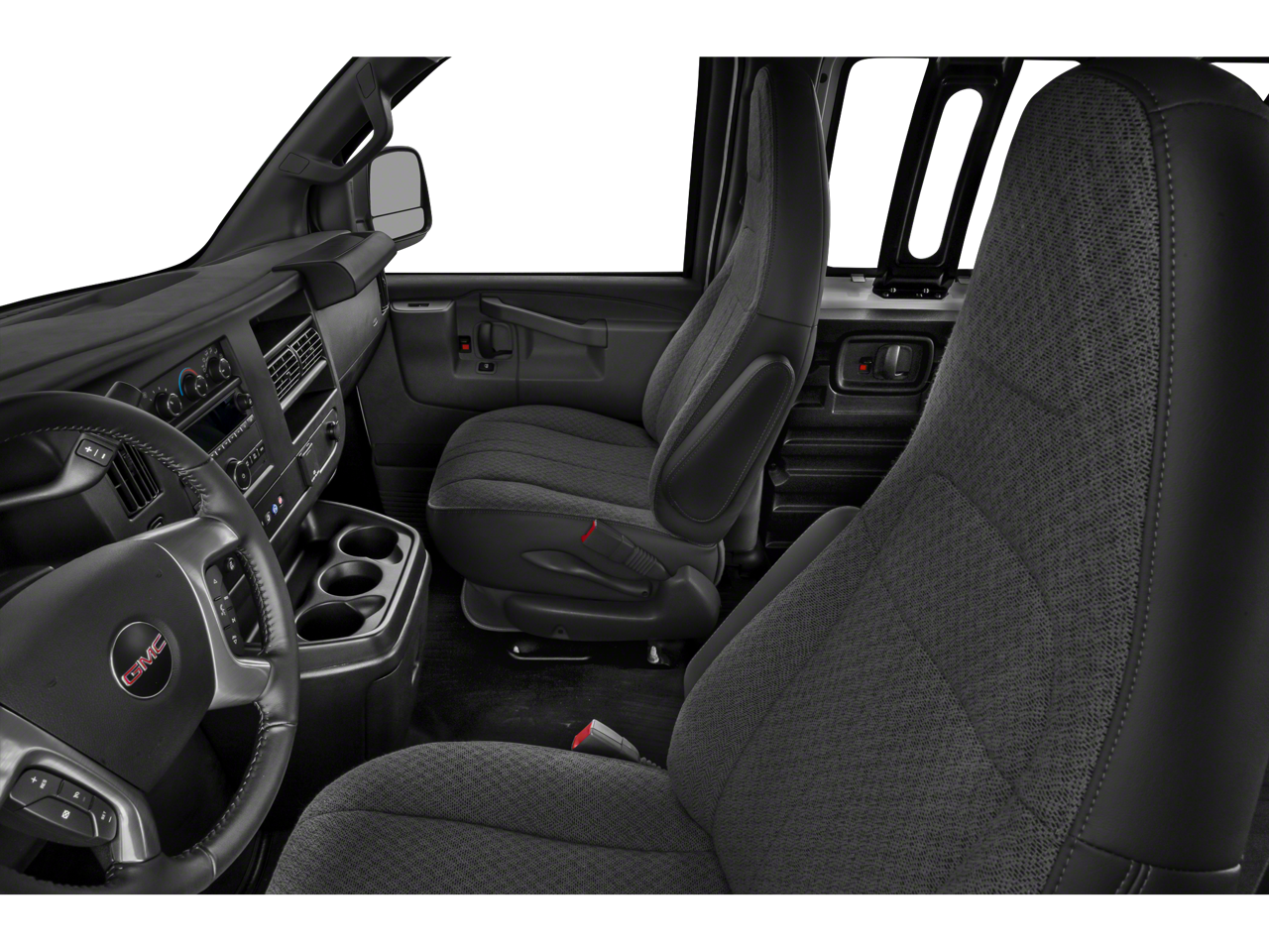 2019 GMC Savana 2500 Work Van