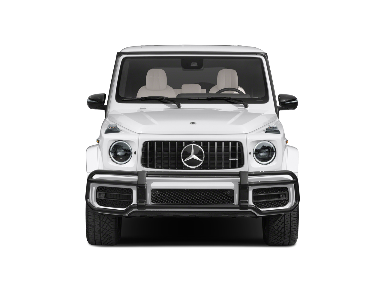 2019 Mercedes-Benz G-Class G 63 AMG® 4MATIC®