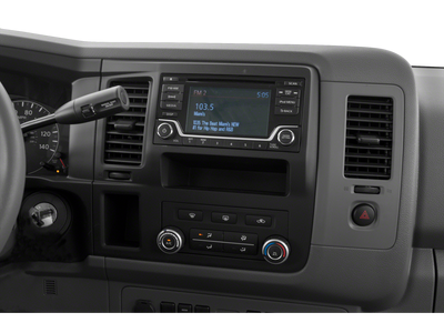 2019 Nissan NV2500 HD SV High Roof