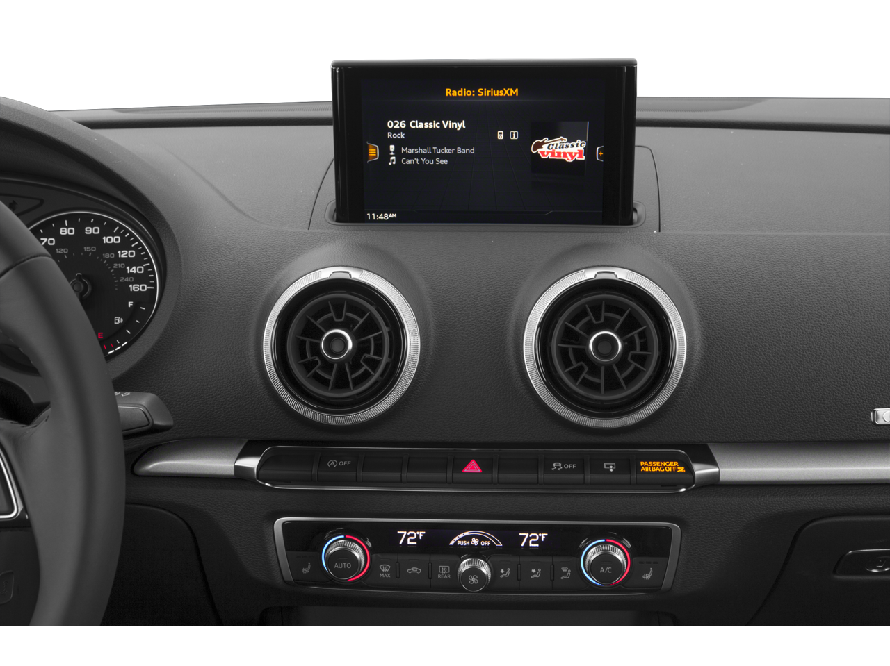 2020 Audi A3 2.0T Premium FrontTrak