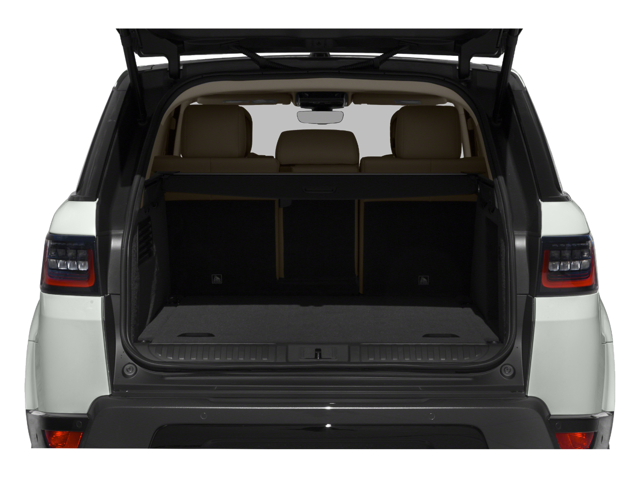 2020 Land Rover Range Rover Sport SVR