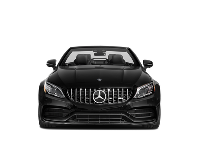 2020 Mercedes-Benz C-Class C 63 S AMG®