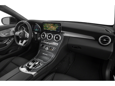 2020 Mercedes-Benz C-Class C 63 S AMG®