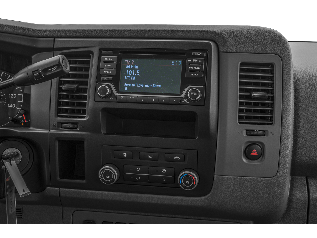 2020 Nissan NV1500 SV