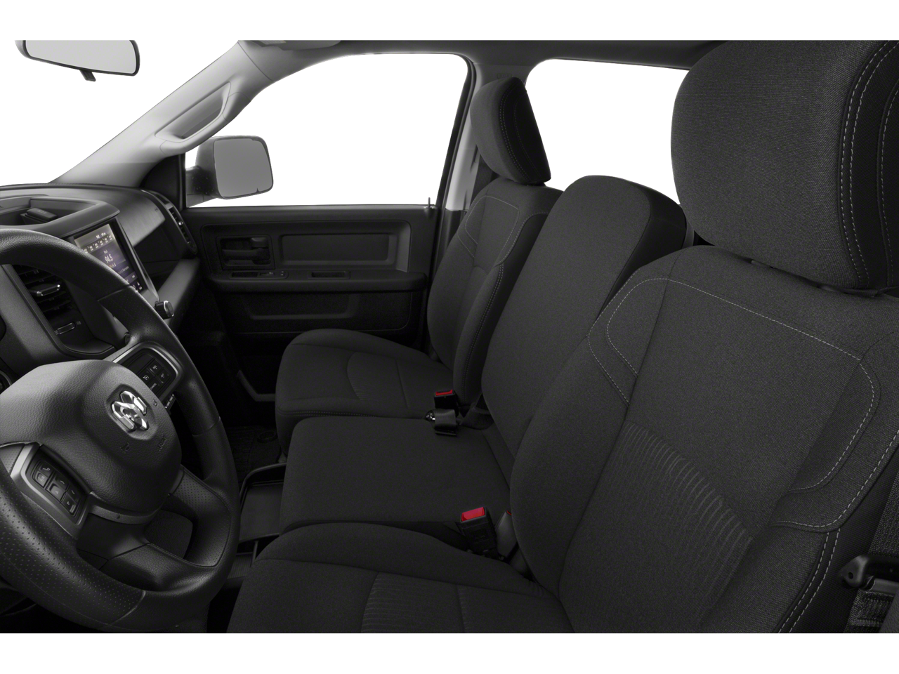 2020 RAM 2500 Tradesman