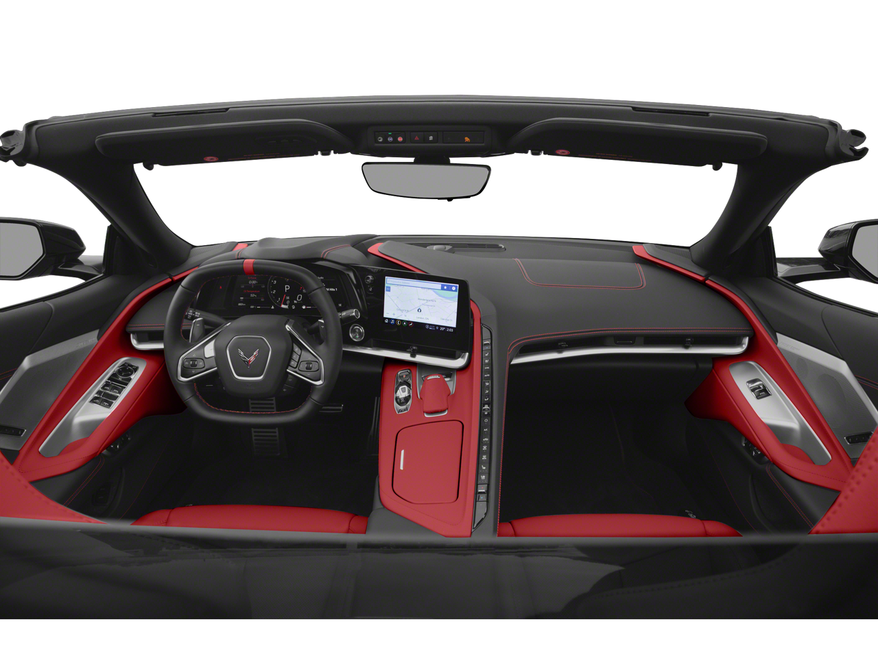 2021 Chevrolet Corvette Stingray 3LT