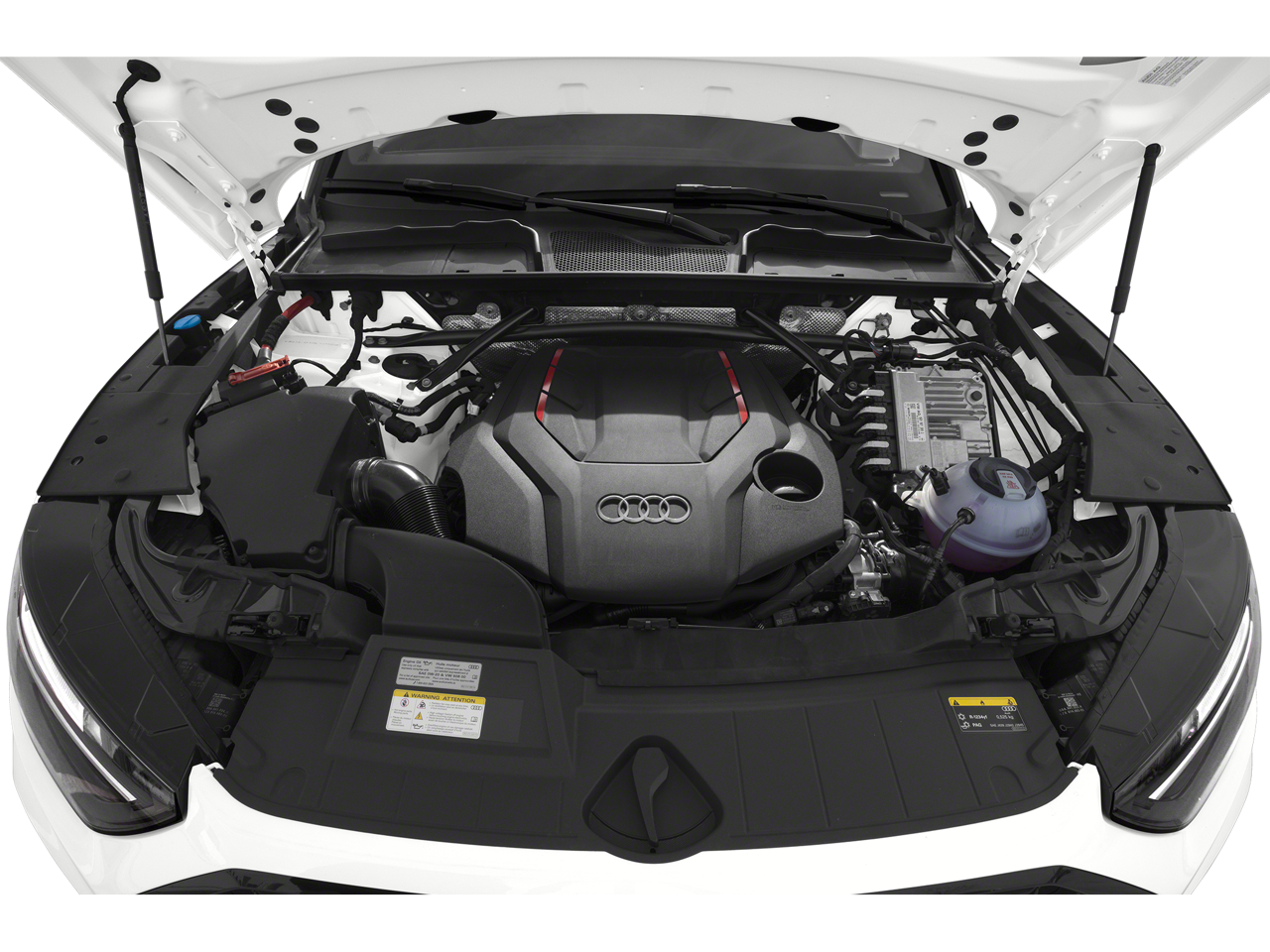 2022 Audi SQ5 Sportback Prestige quattro