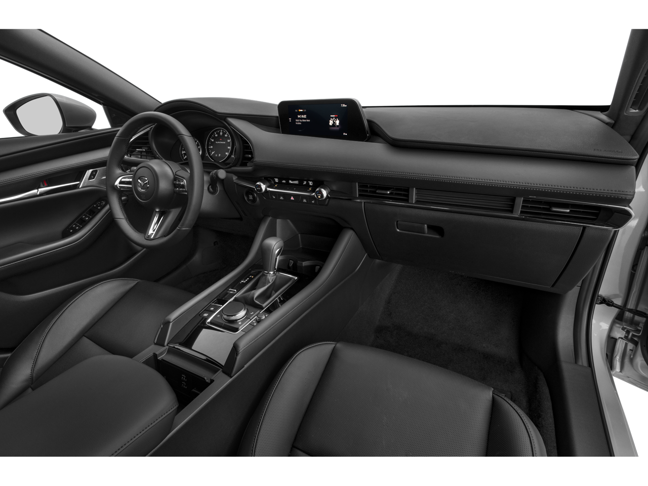 2023 Mazda Mazda3 2.5 S Premium Package