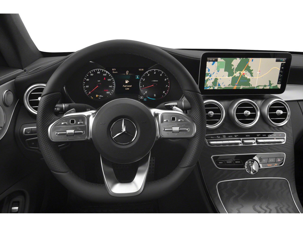 2023 Mercedes-Benz C-Class C 300 4MATIC®