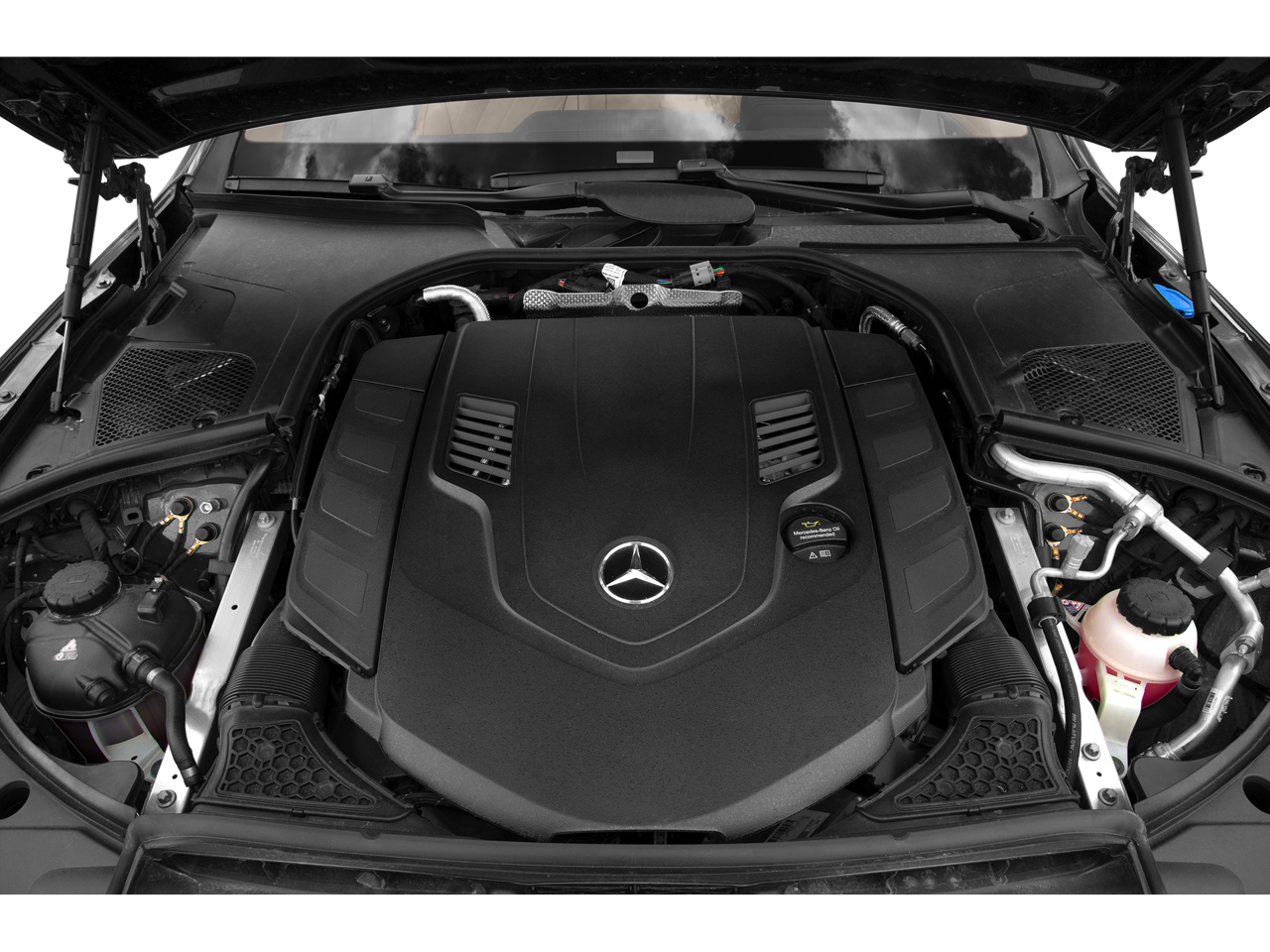 2023 Mercedes-Benz S-Class S 580 4MATIC®