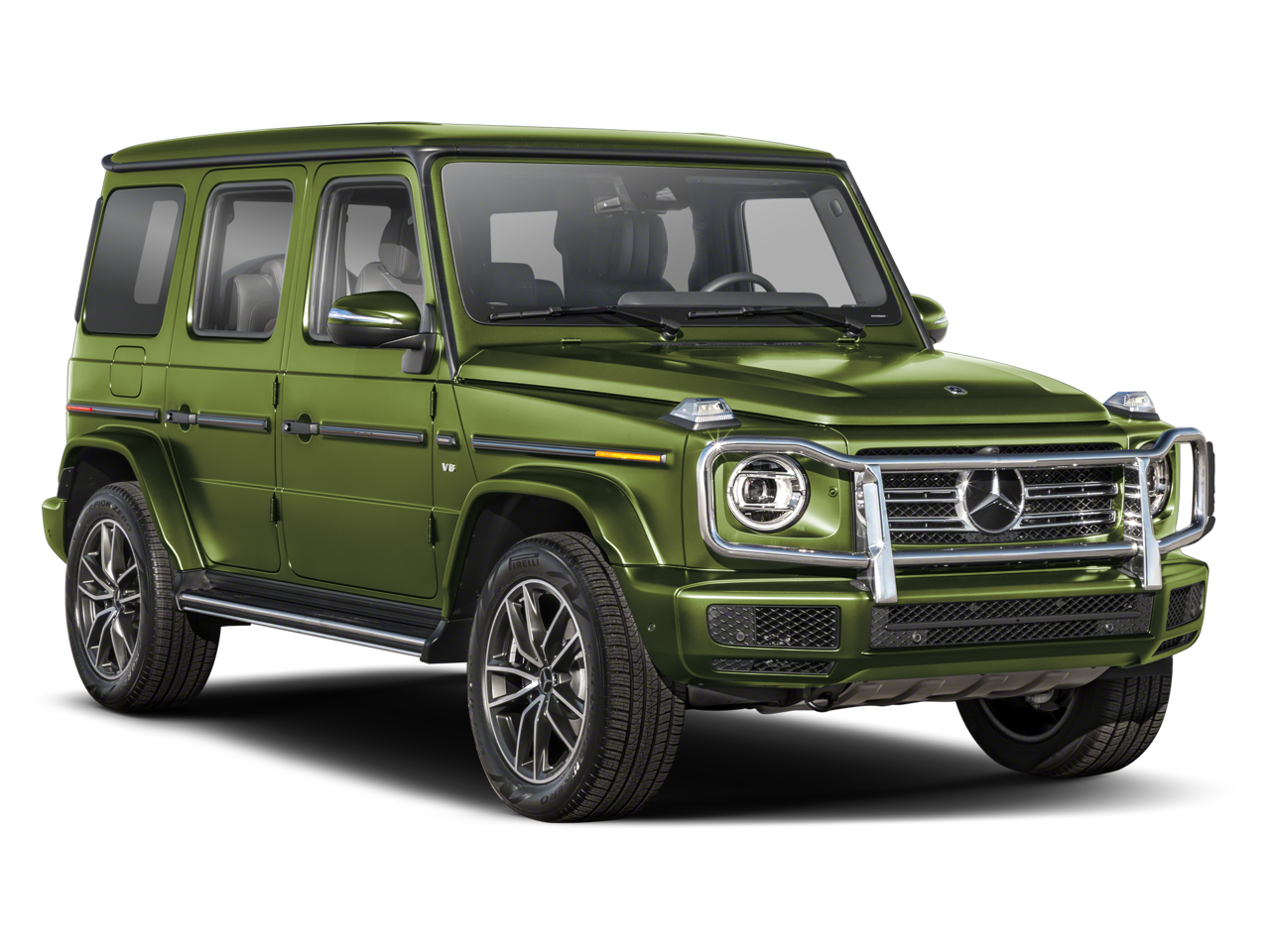 2023 Mercedes-Benz G-Class G 550 4MATIC®