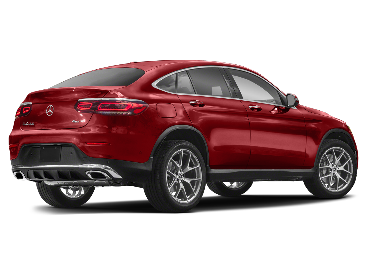 2023 Mercedes-Benz GLC GLC 300 Coupe 4MATIC®
