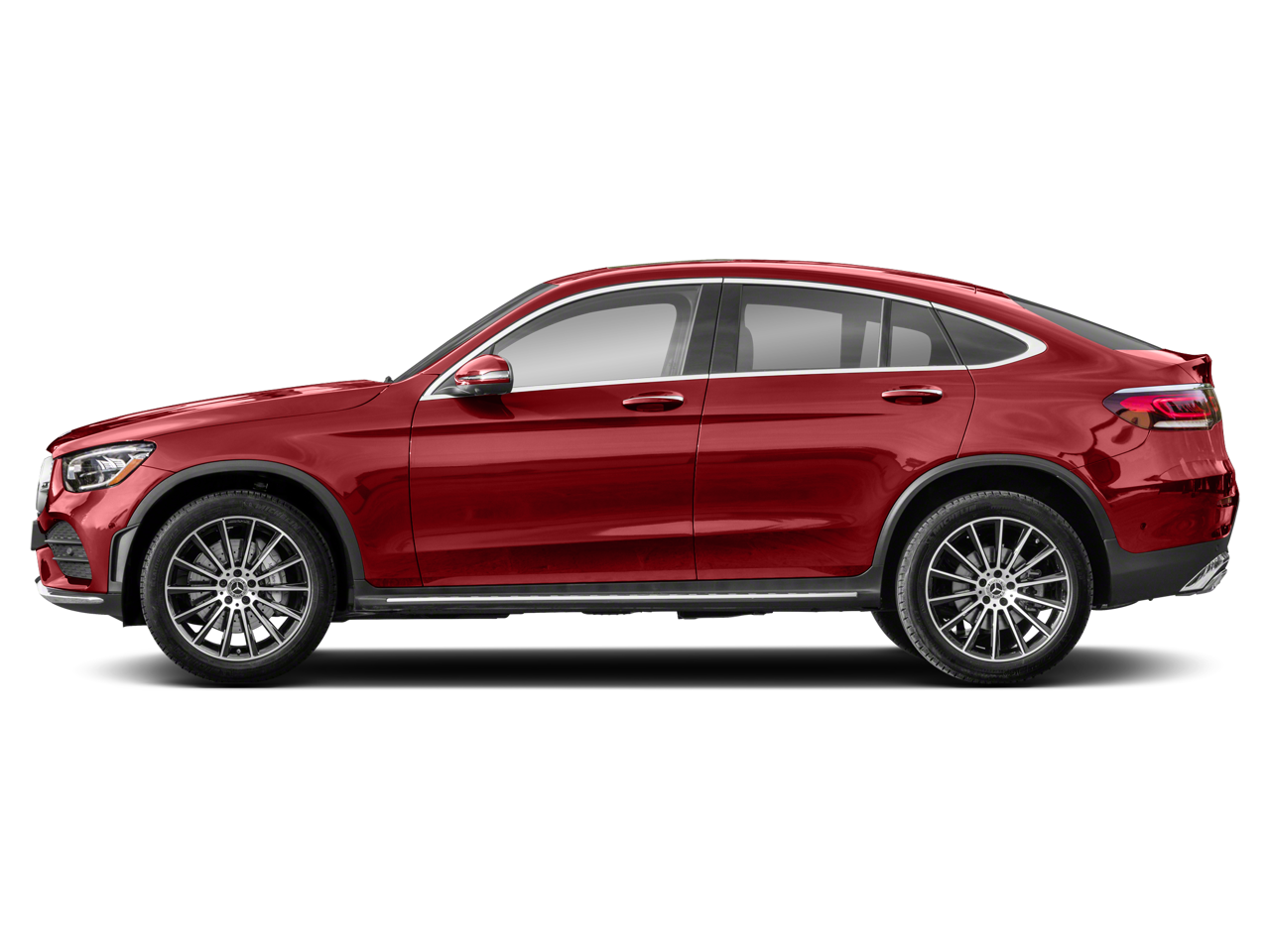2023 Mercedes-Benz GLC GLC 300 Coupe 4MATIC®