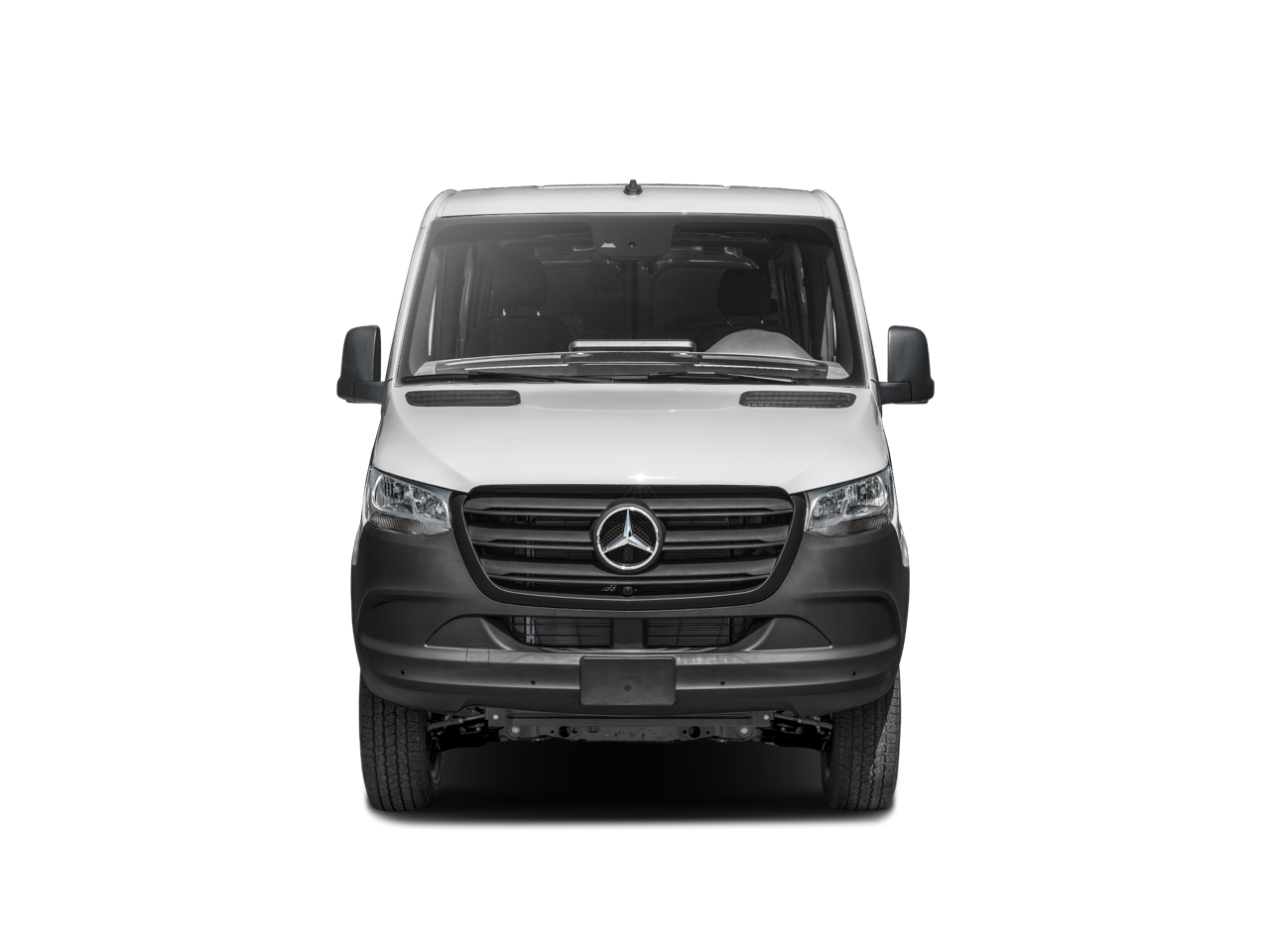 2023 Mercedes-Benz Sprinter 2500 Cargo 144 WB