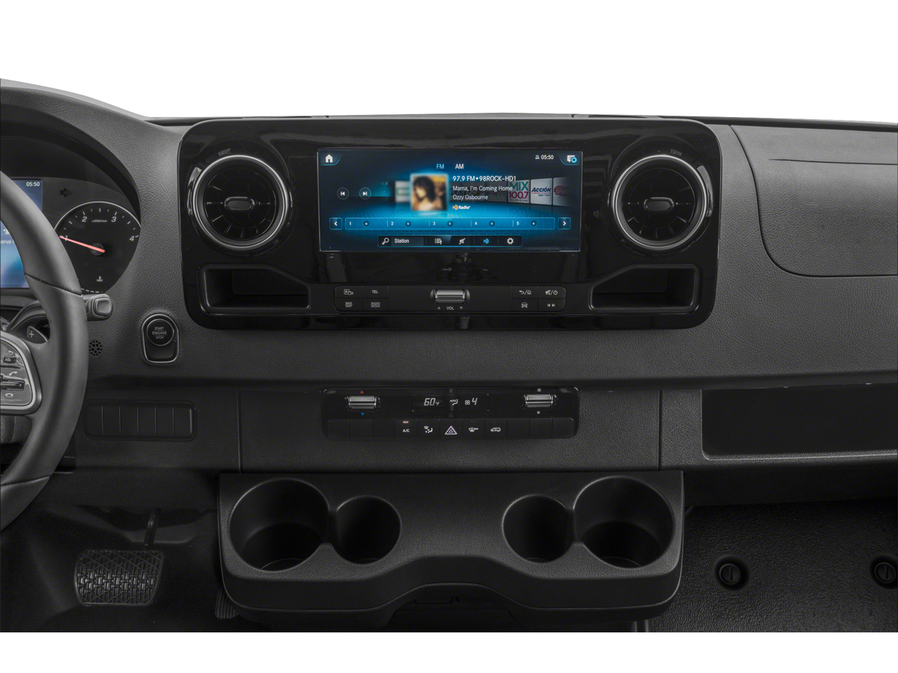 2023 Mercedes-Benz Sprinter 2500 Cargo 144 WB