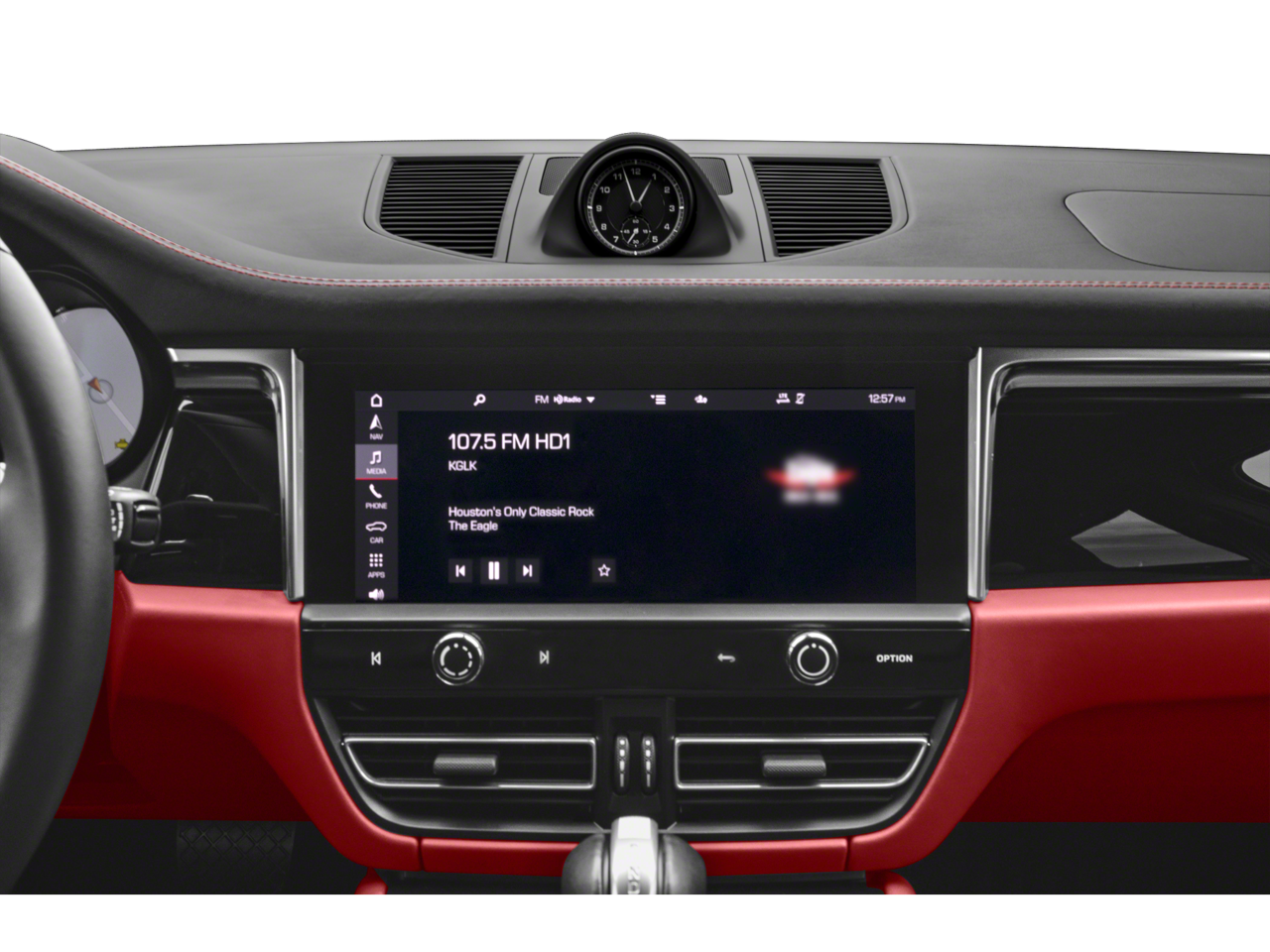 2023 Porsche Macan Base