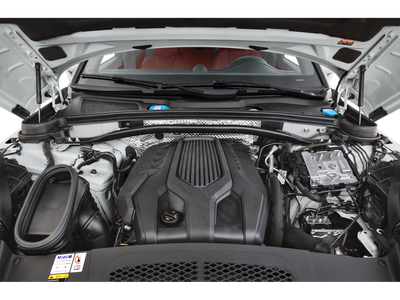 2023 Porsche Macan Base