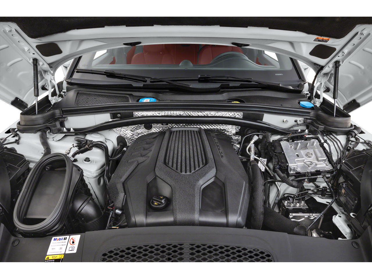 2023 Porsche Macan Base