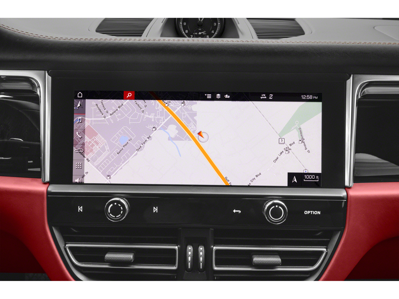 2023 Porsche Macan Base