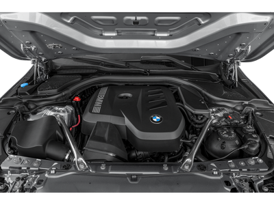 2024 BMW 5 Series 530i