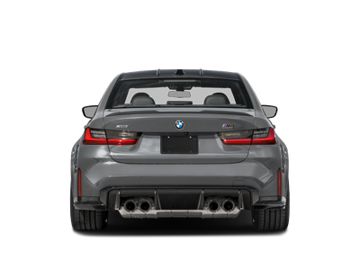 2025 BMW M3 Competition