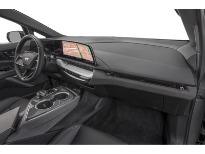 2025 Cadillac OPTIQ Luxury