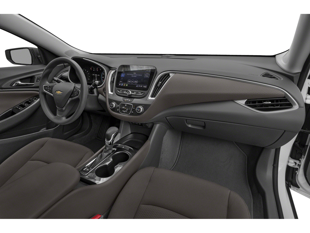 2025 Chevrolet Malibu LS 1LS