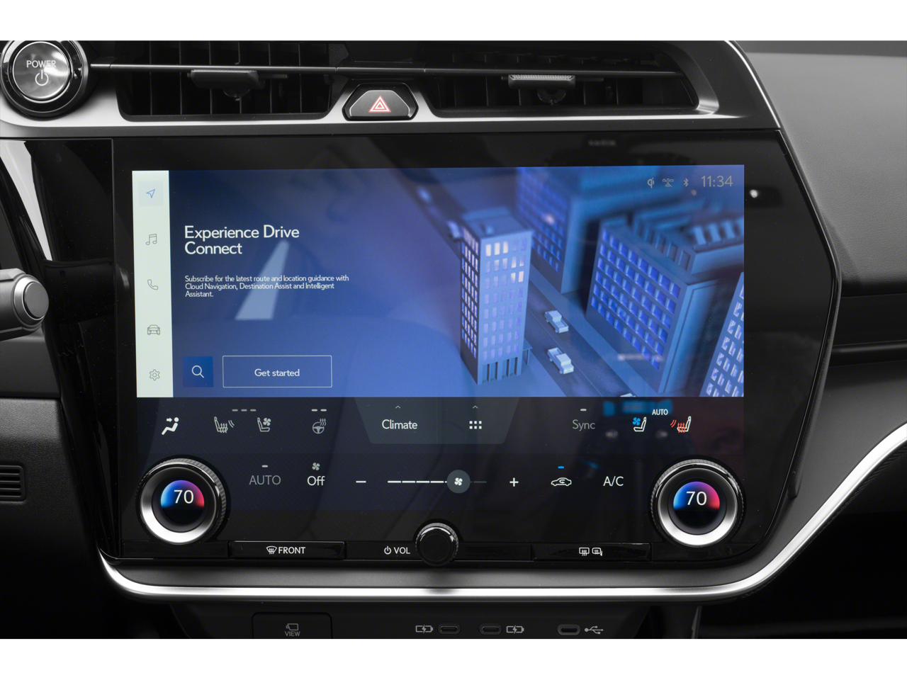 2025 Lexus RZ 300e Premium