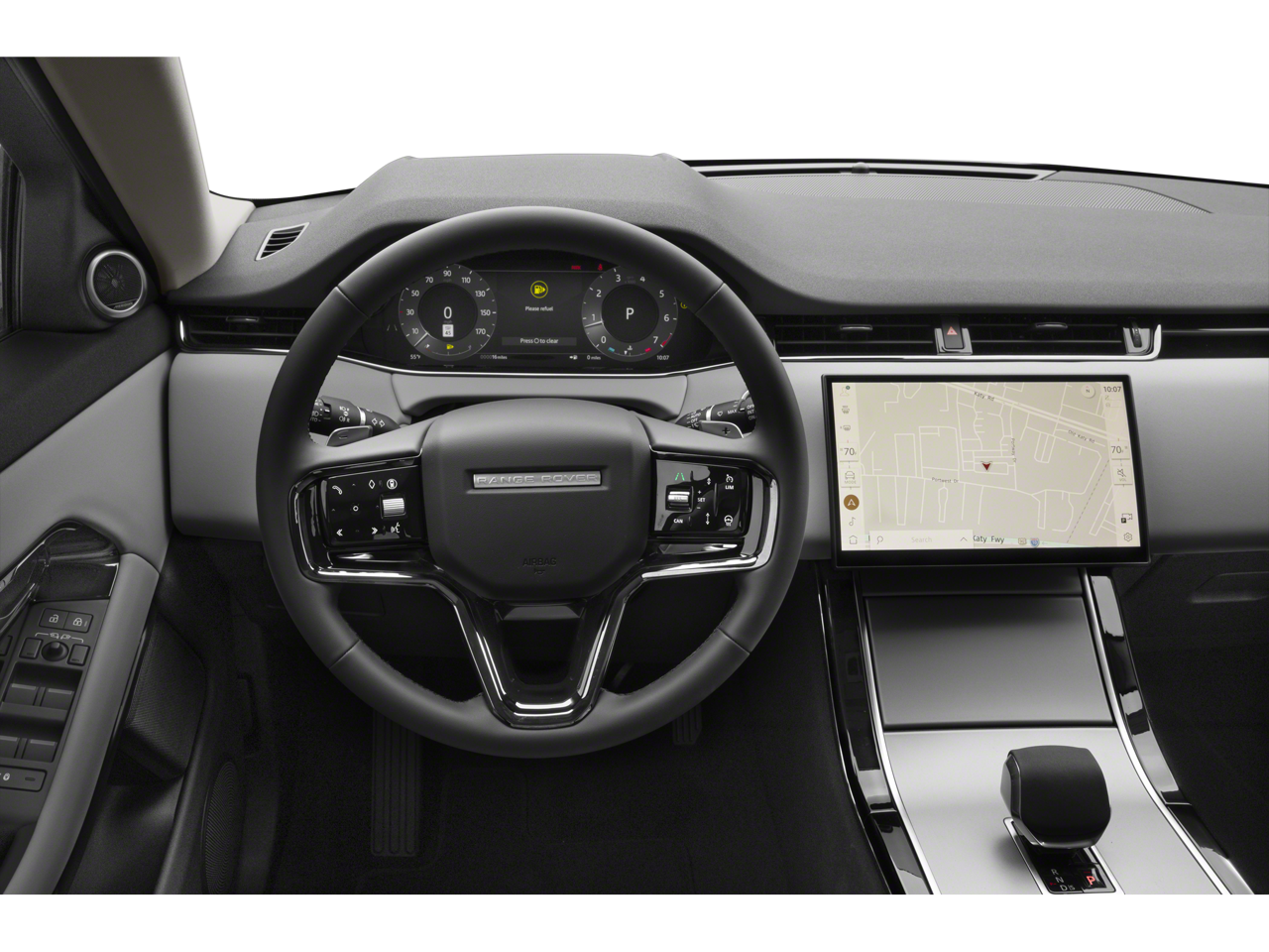 2025 Land Rover Range Rover Evoque S
