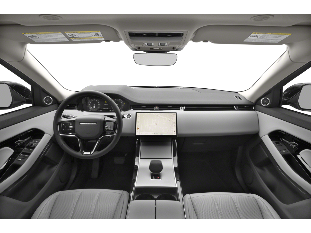 2025 Land Rover Range Rover Evoque S