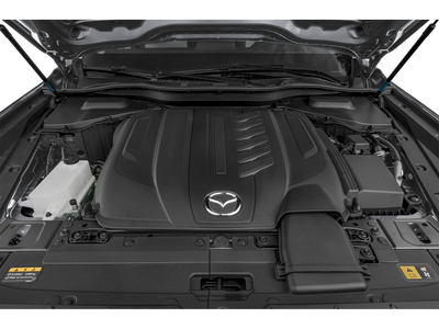 2025 Mazda Mazda CX-90 3.3 Turbo S Premium