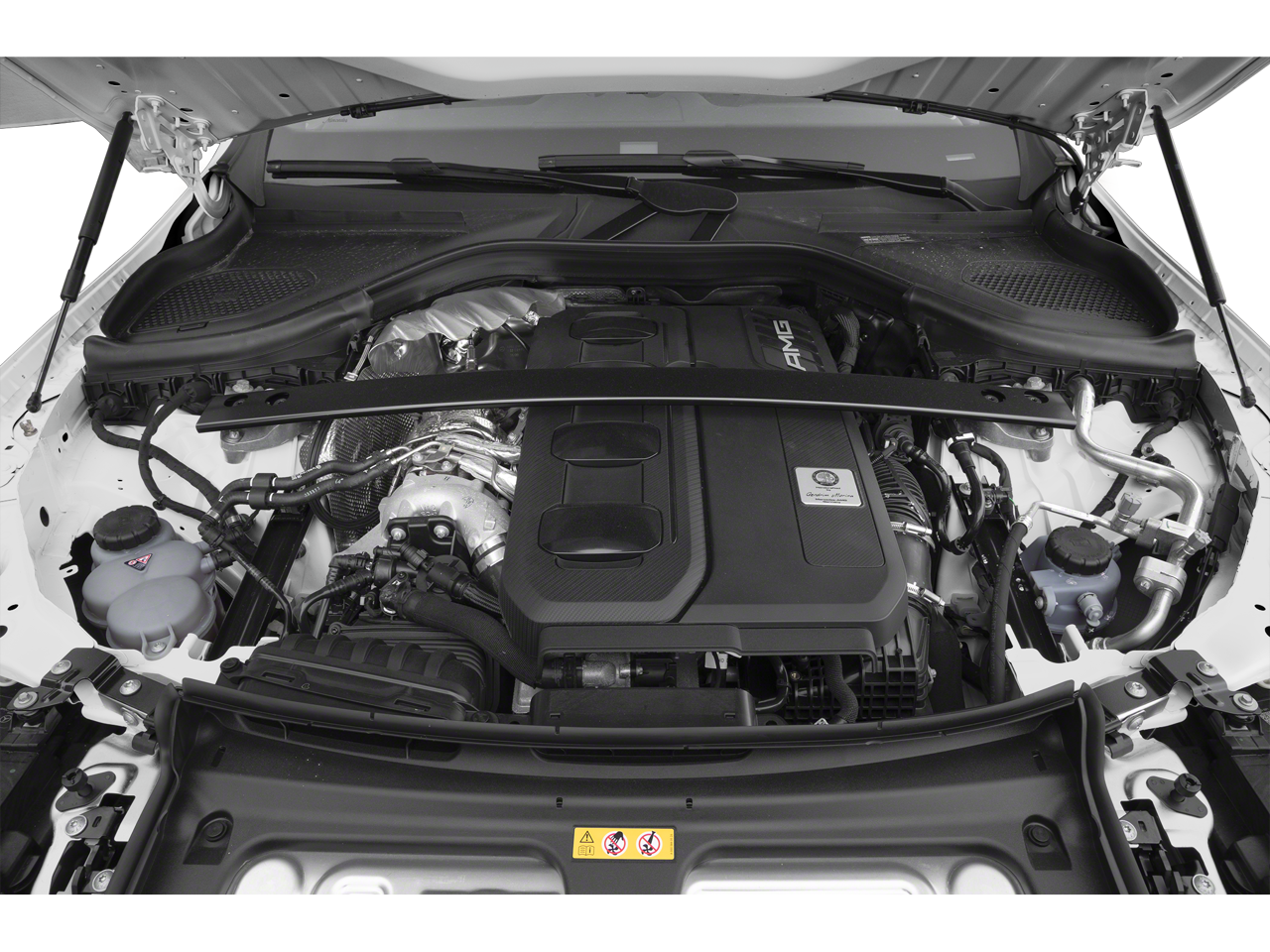 2025 Mercedes-Benz GLC GLC 43 AMG® 4MATIC®