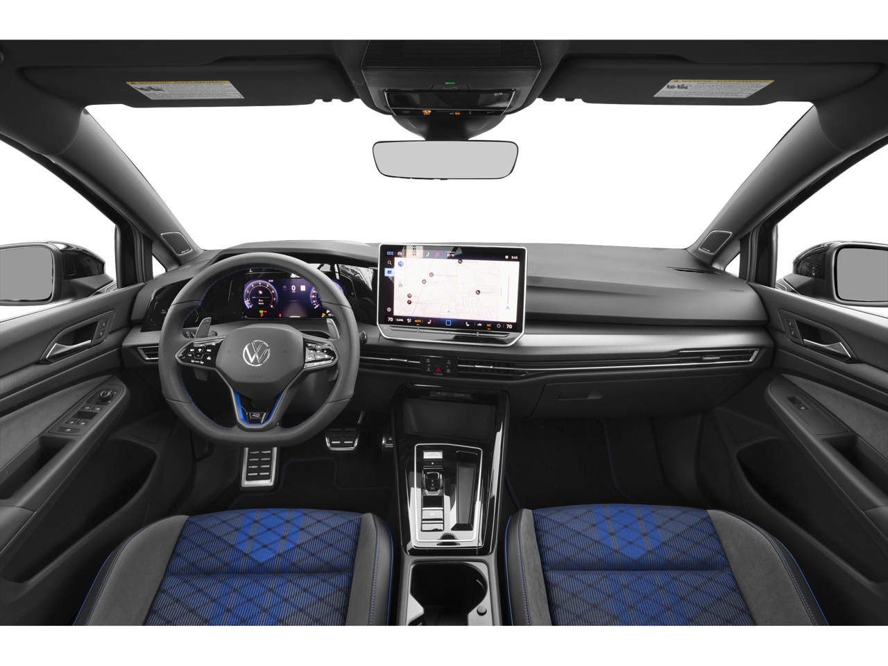 2025 Volkswagen Golf R 2.0T