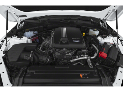 2026 Cadillac CT4 Luxury