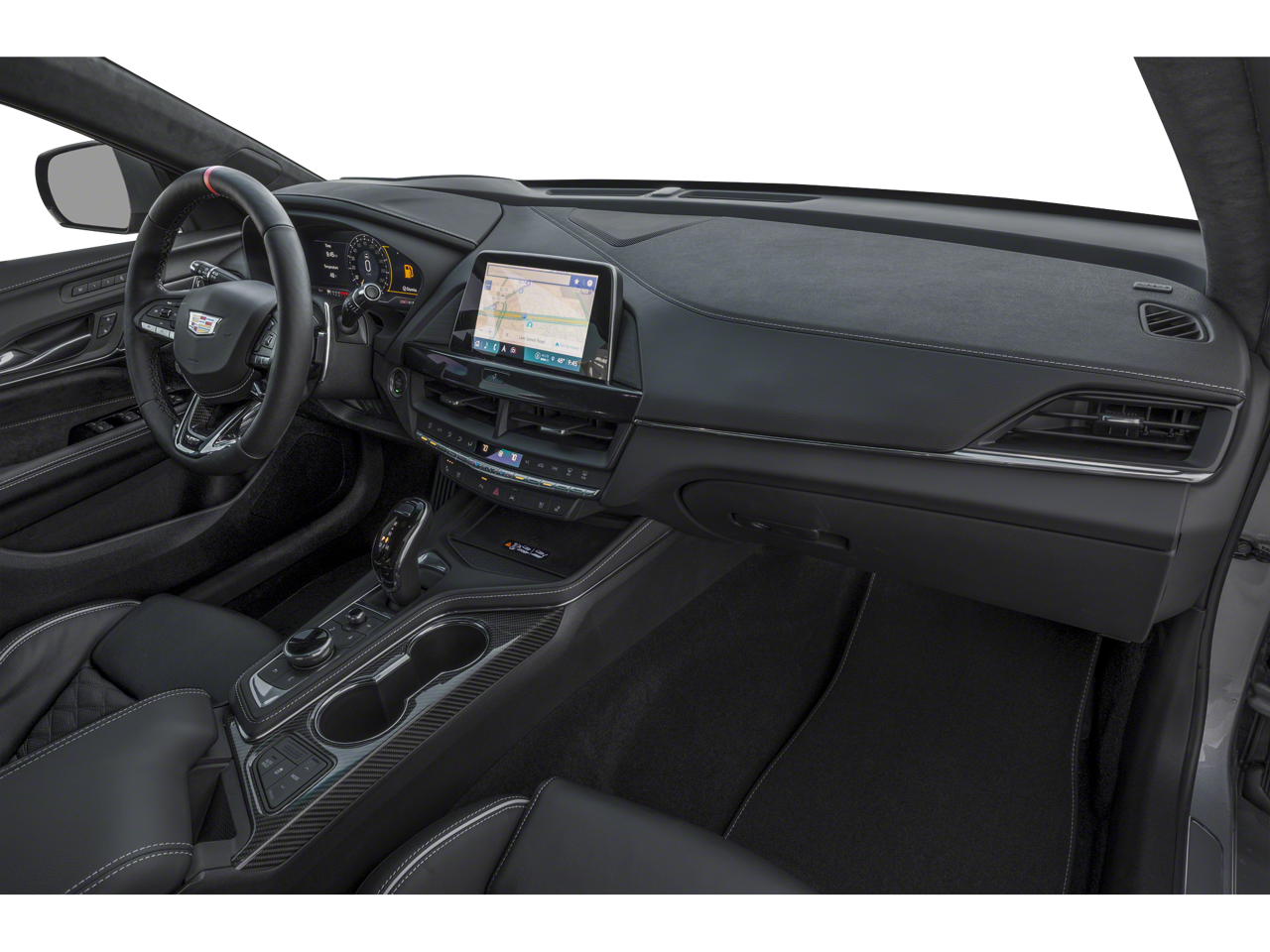 2026 Cadillac CT4 V-Series