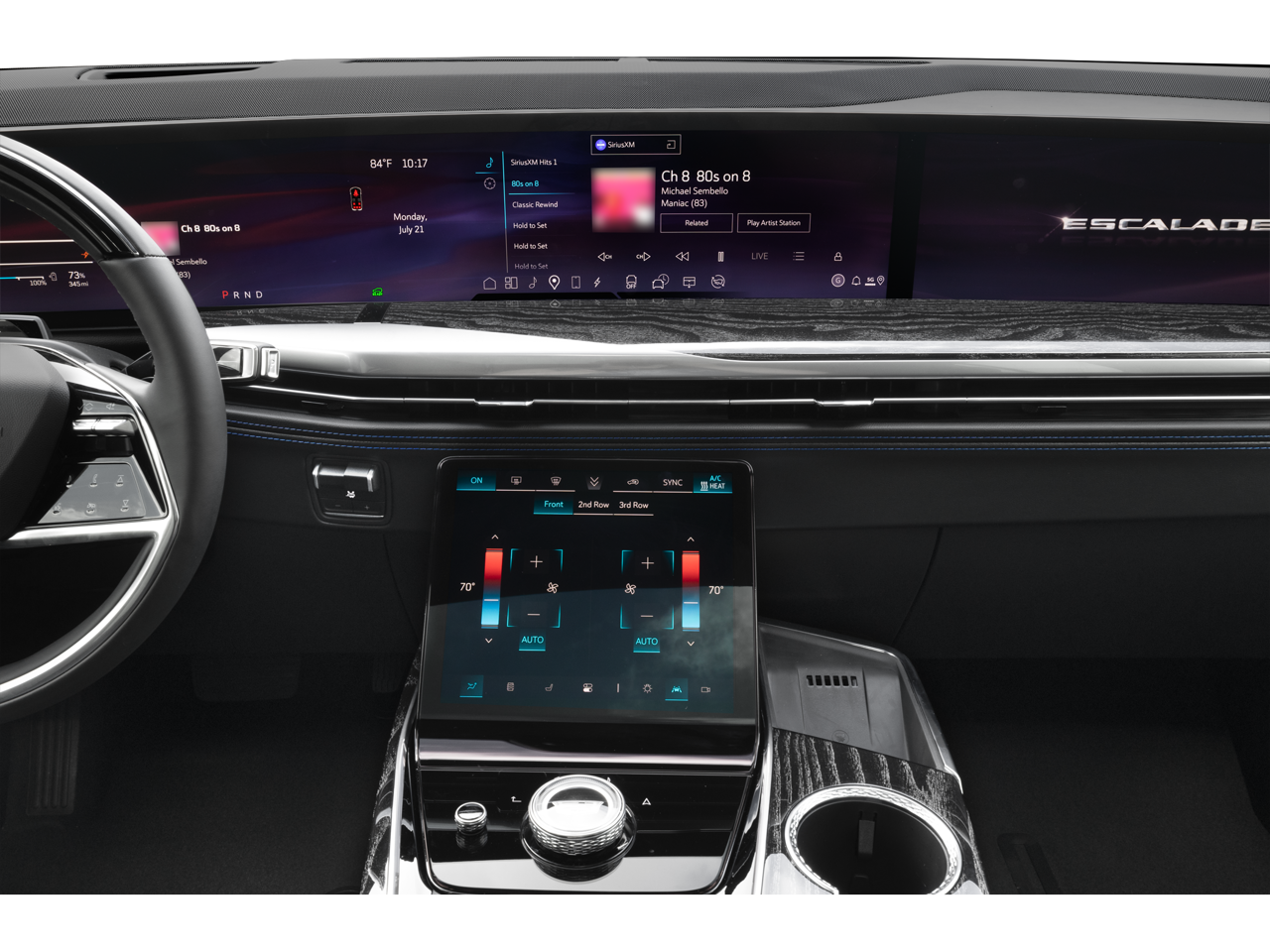 2026 Cadillac ESCALADE IQL Premium Sport