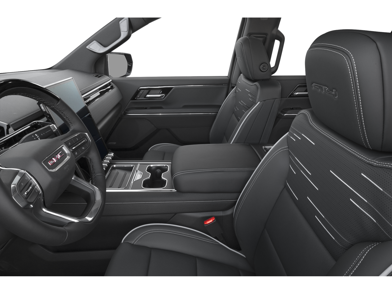 2026 GMC Sierra EV AT4