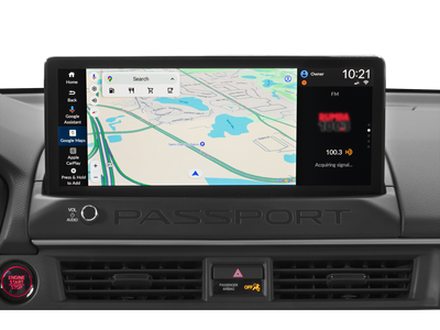 2026 Honda Passport RTL Blackout