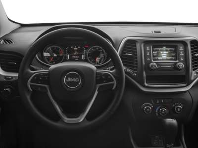 2017 Jeep Cherokee Sport