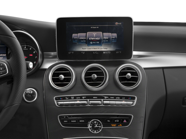 2018 Mercedes-Benz C-Class C 300 4MATIC®