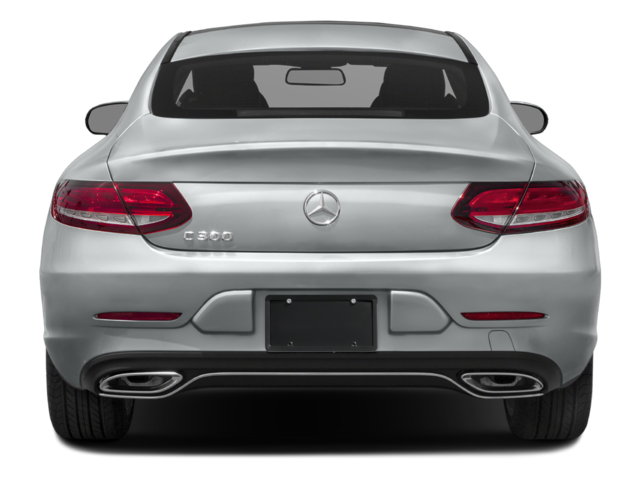 2018 Mercedes-Benz C-Class C 300