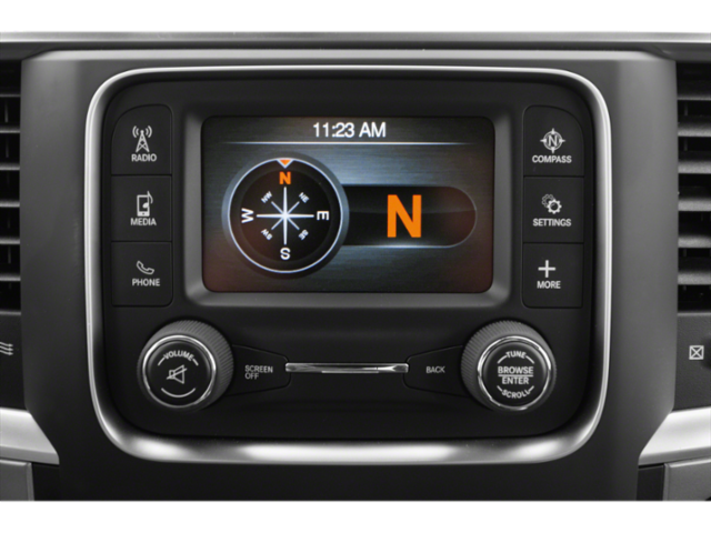 2018 RAM 5500HD Tradesman