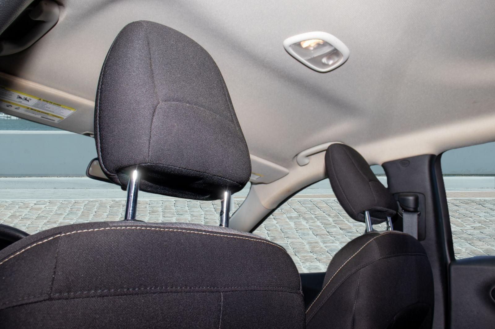 2017 Jeep Cherokee Sport