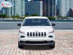 2017 Jeep Cherokee Sport