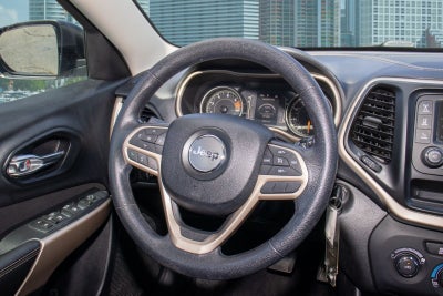 2017 Jeep Cherokee Sport