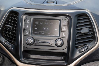 2017 Jeep Cherokee Sport