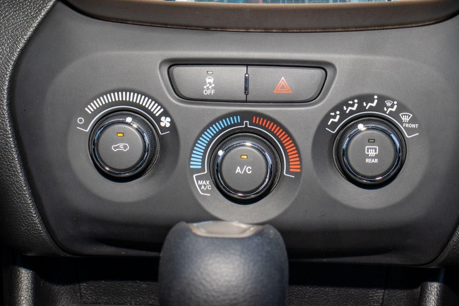 2017 Jeep Cherokee Sport