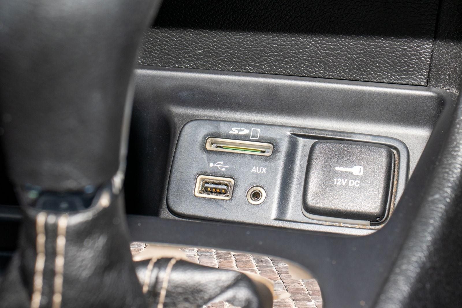 2017 Jeep Cherokee Sport