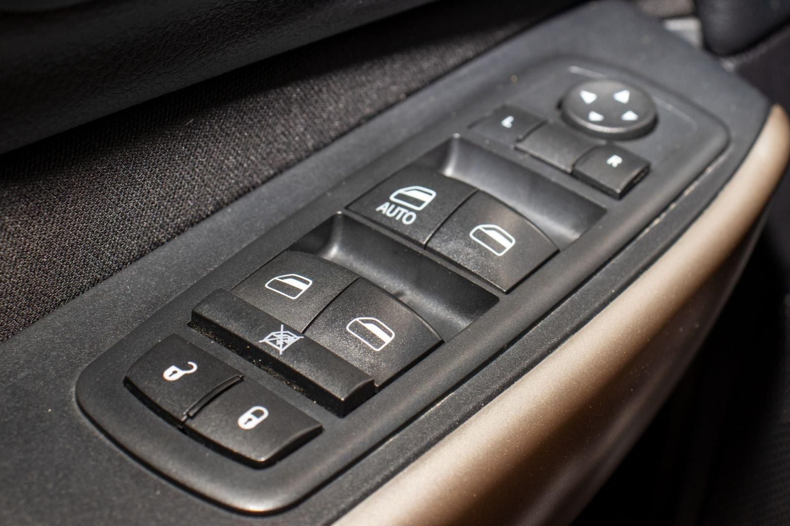 2017 Jeep Cherokee Sport