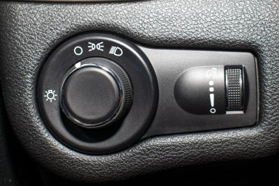 2017 Jeep Cherokee Sport